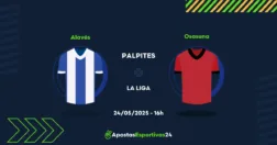 palpite Alavés x Osasuna