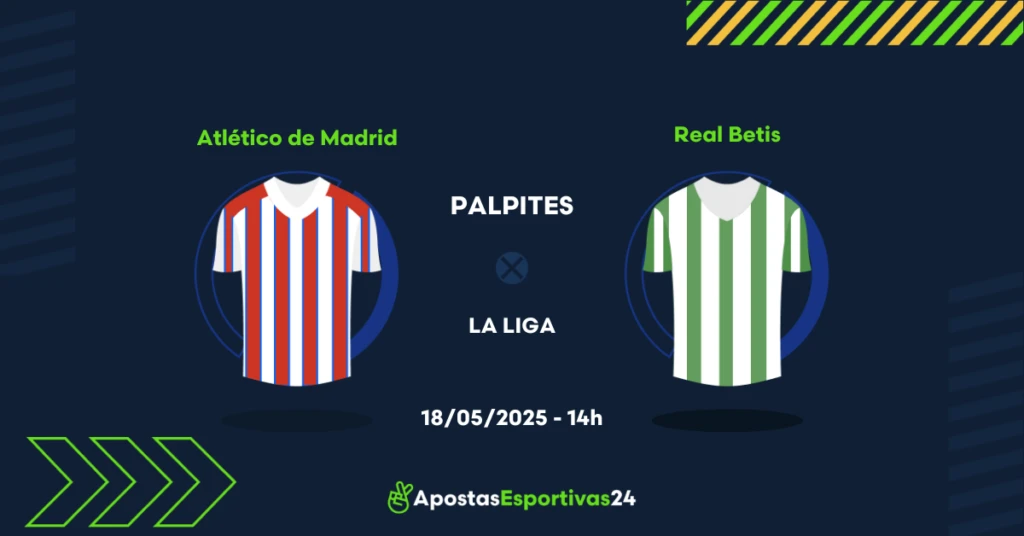 Palpite Atletico x Betis