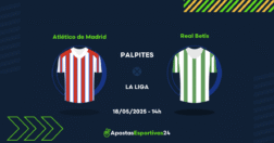 Palpite Atletico x Betis