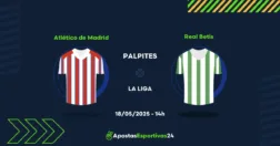 Palpite Atletico x Betis