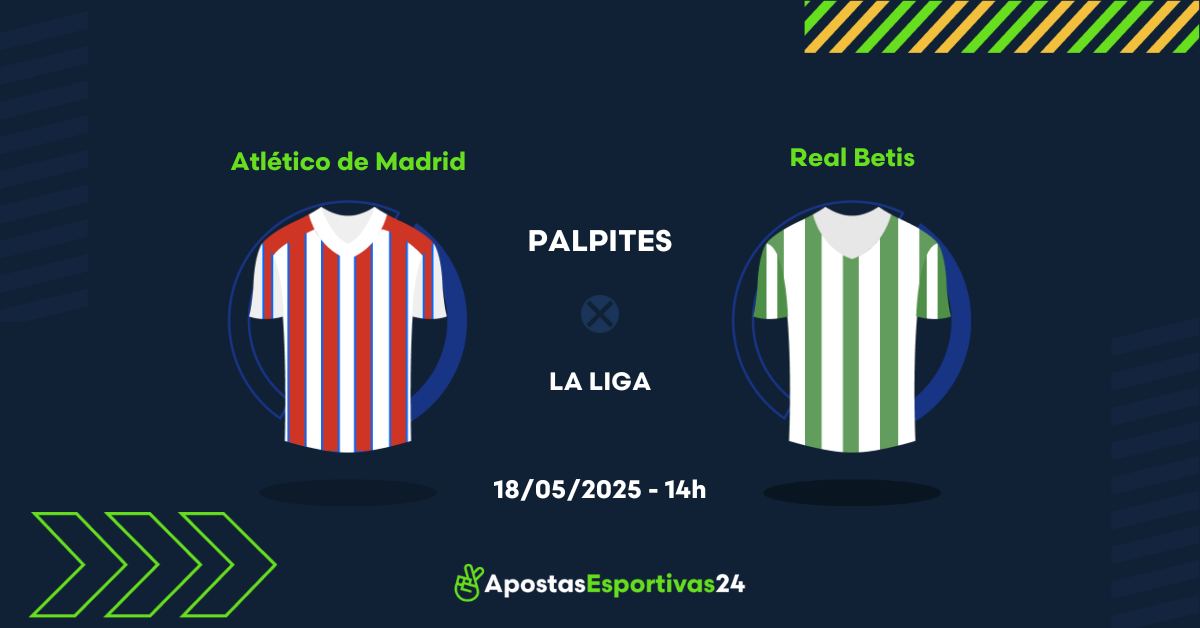 Palpite Atletico x Betis