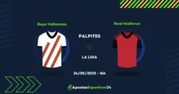 palpite Rayo Vallecano x Mallorca