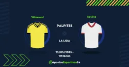 palpite Villarreal x Sevilla