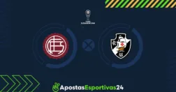 Lanús x Vasco palpite