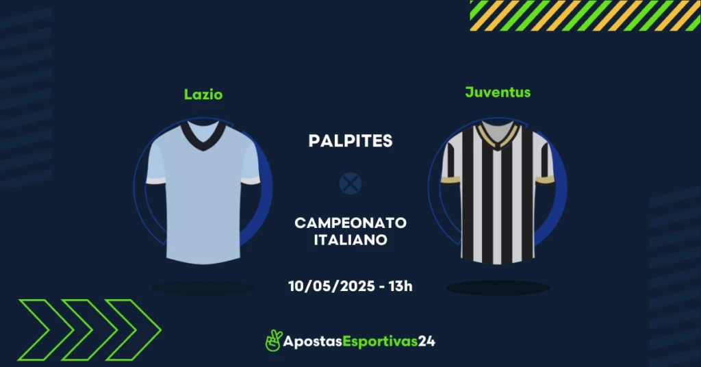 Palpite Lazio x Juventus