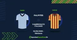 palpite Lazio x Lecce