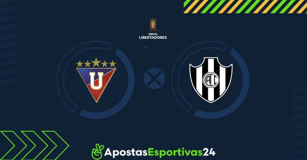 LDU x Central Córdoba palpite