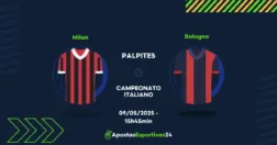 palpite Milan x Bologna