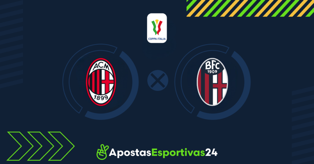 Milan x Bologna palpite