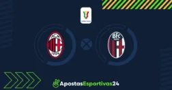Milan x Bologna palpite