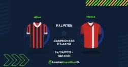 palpite Milan x Monza