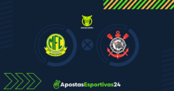 Mirassol x Corinthians palpite