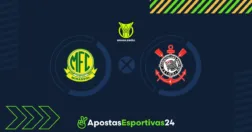 Mirassol x Corinthians palpite