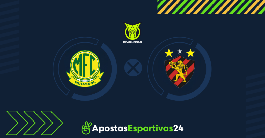 Mirassol x Sport Recife palpite