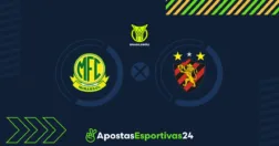 Mirassol x Sport Recife palpite