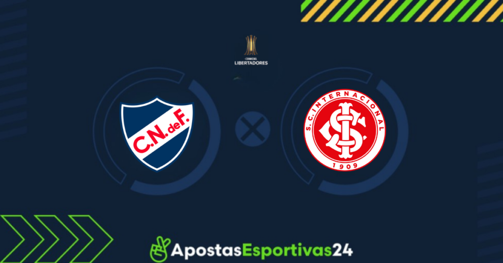 Nacional x Internacional palpite