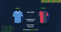 palpite Napoli x Cagliari