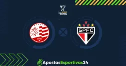 Náutico x São Paulo palpite