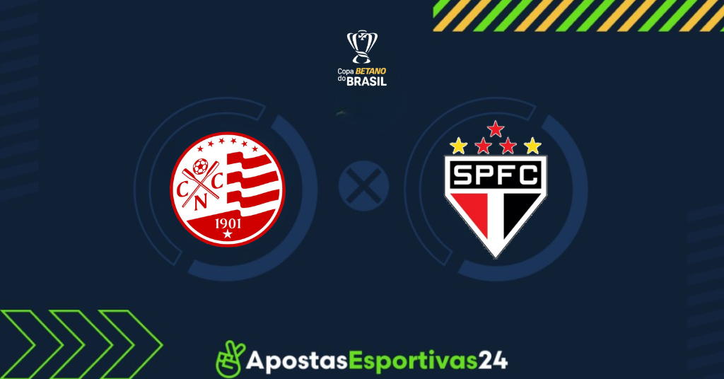 Náutico x São Paulo palpite