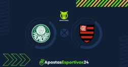 Palmeiras x Flamengo palpite