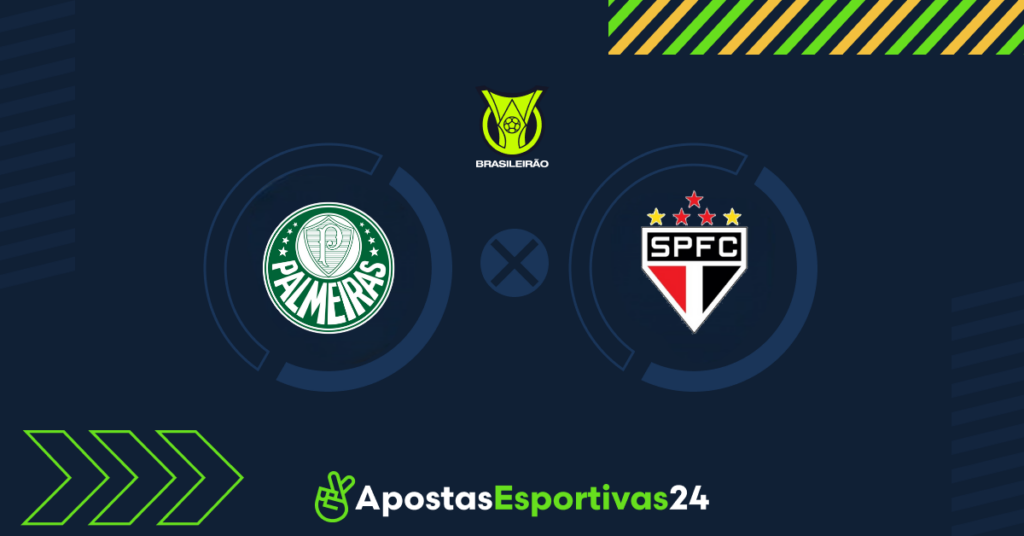 Palmeiras x São Paulo palpite