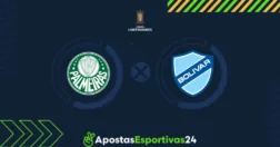 Palmeiras x Bolívar palpite