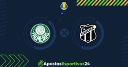 Palmeiras x Ceará palpite