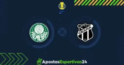 Palmeiras x Ceará palpite