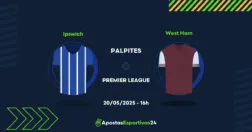 palpite Ipswich x West Ham