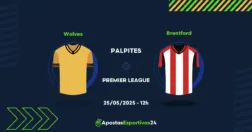 palpite Wolves x Brentford