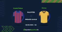 Palpite Crystal Palace x Wolves