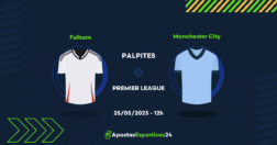 palpite Fulham x Man city