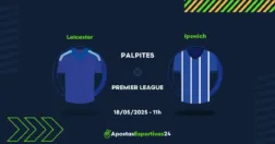 Palpite Leicester x Ipswich