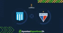 Racing x Fortaleza palpite