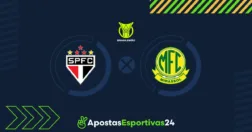 São Paulo x Mirassol palpite