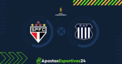 São Paulo x Talleres palpite