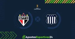 São Paulo x Talleres palpite