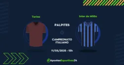 Palpite Torino x Inter de Milão