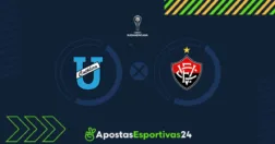 Universidad Catolica x Vitória palpite