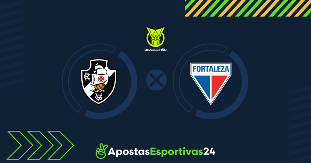 Vasco x Fortaleza palpite