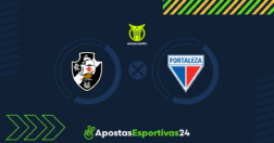 Vasco x Fortaleza palpite