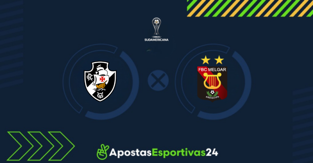Vasco x Melgar palpite
