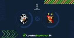 Vasco x Melgar palpite
