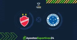 Vila Nova x Cruzeiro palpite