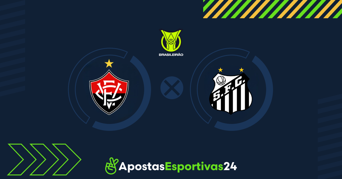 Vitória x Santos palpite