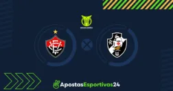 Vitória x Vasco palpite
