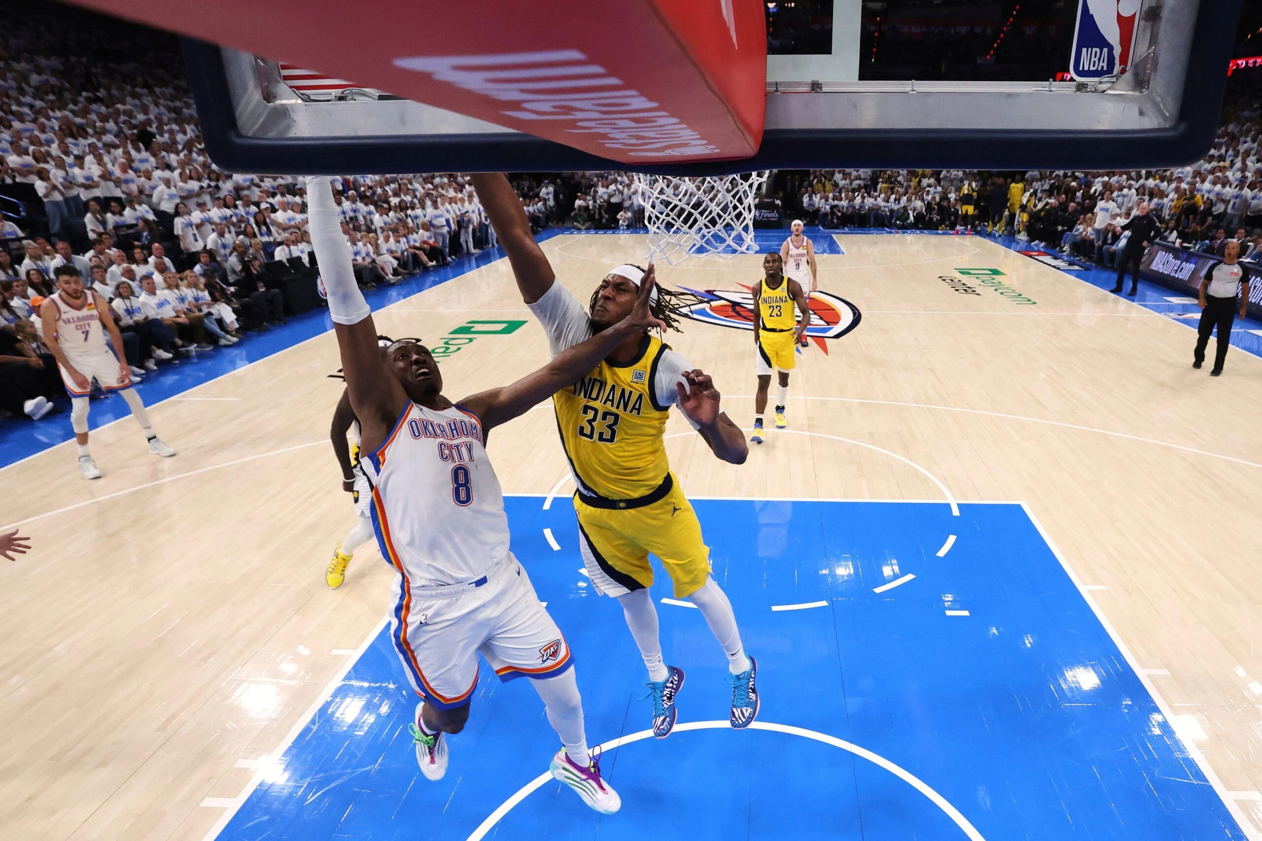 Palpites finais NBA