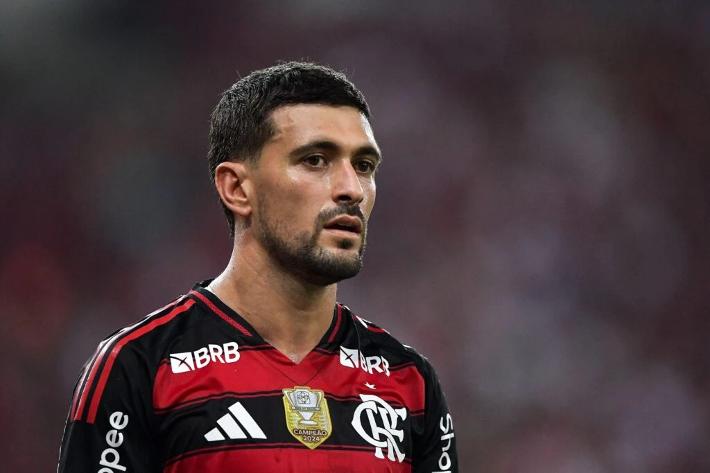 Arrascaeta, do Flamengo, Palpites Mundial de clubes