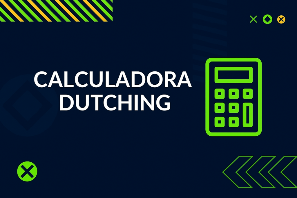 Calculadora dutching