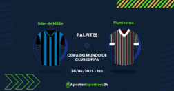 Inter de Milão x Fluminense palpite